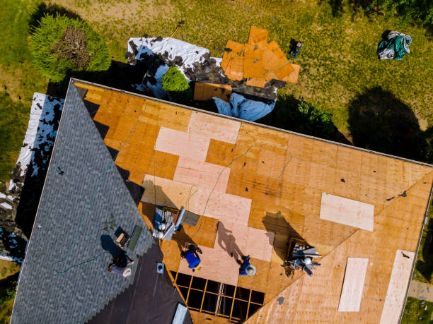 Best Roof Replacement Cost  in Montara, CA